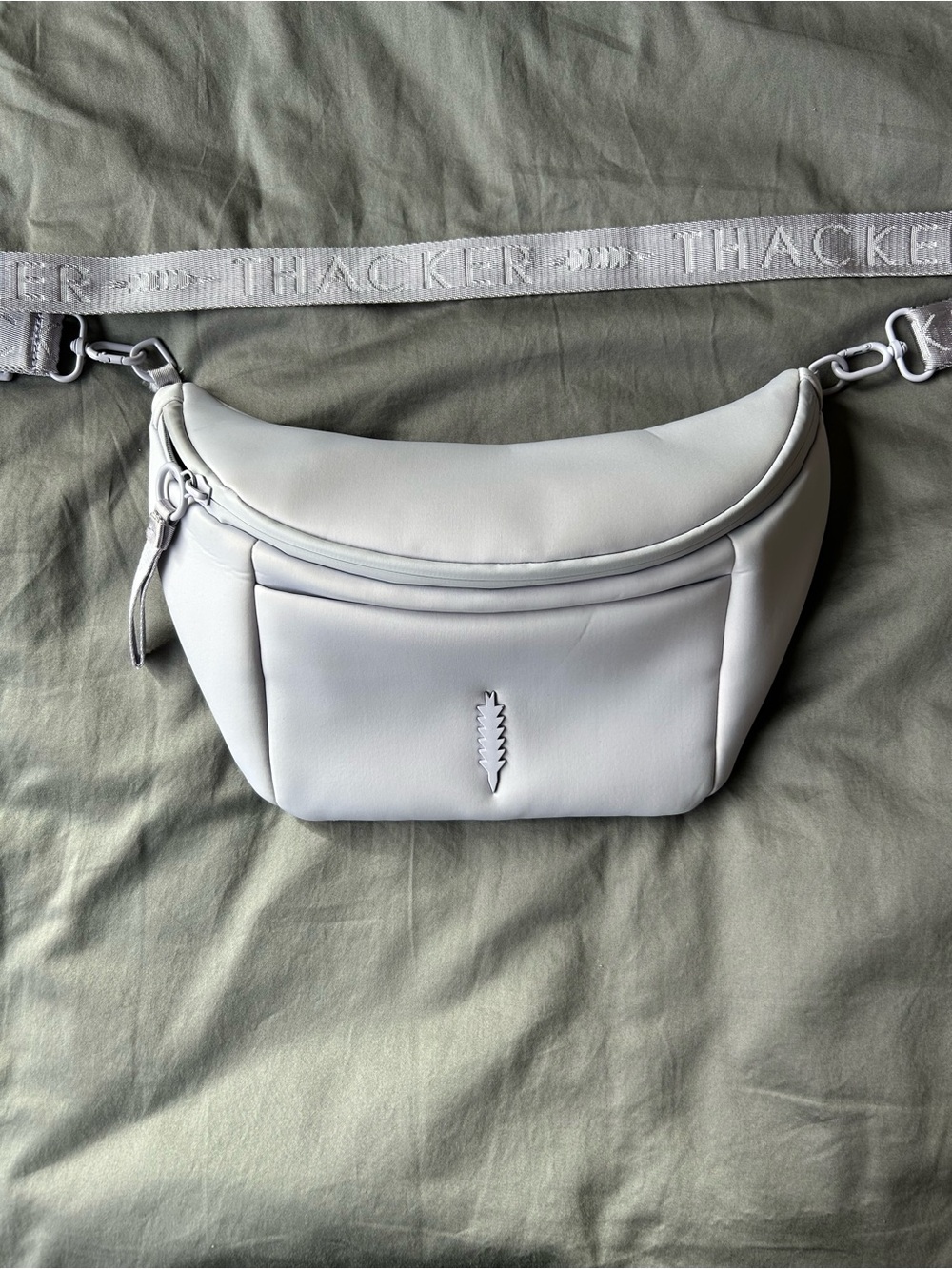 Thacker bag